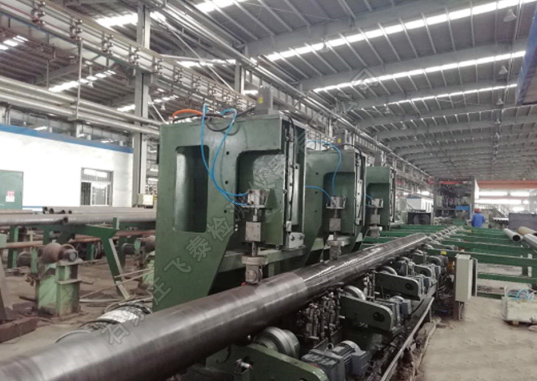 圓鋼自動(dòng)探傷設(shè)備