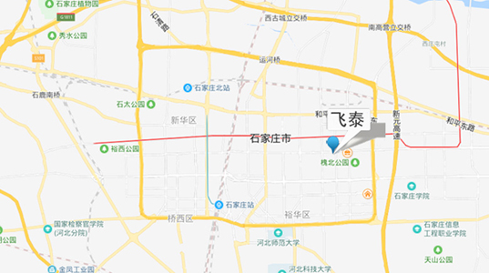 石家莊飛泰檢測儀器有限公司地址